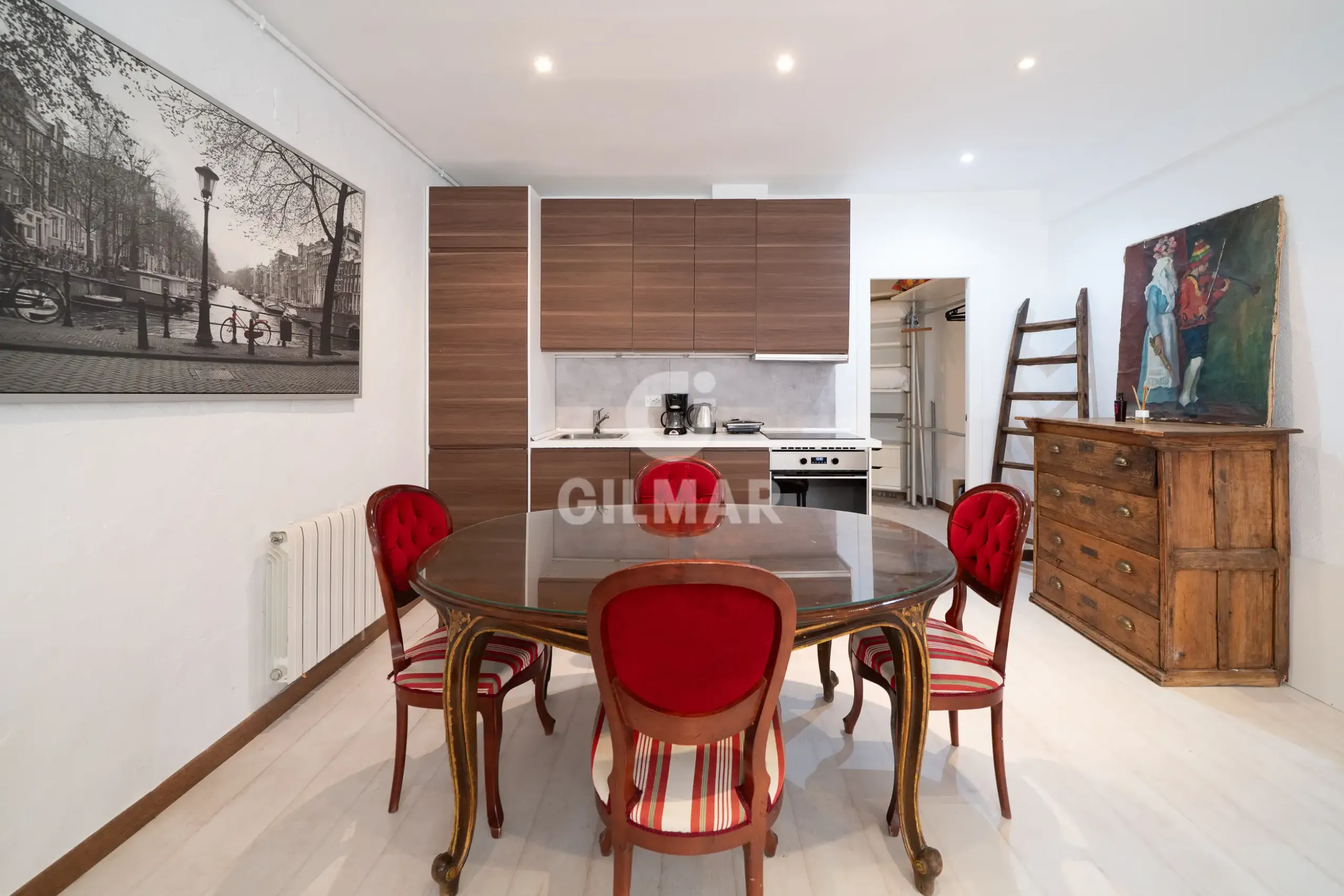 Apartment in Nueva España - Madrid