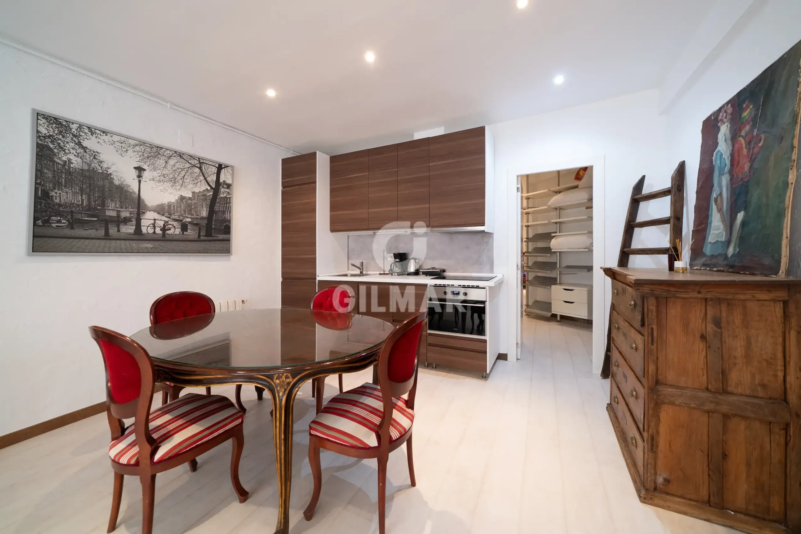 Apartment in Nueva España - Madrid