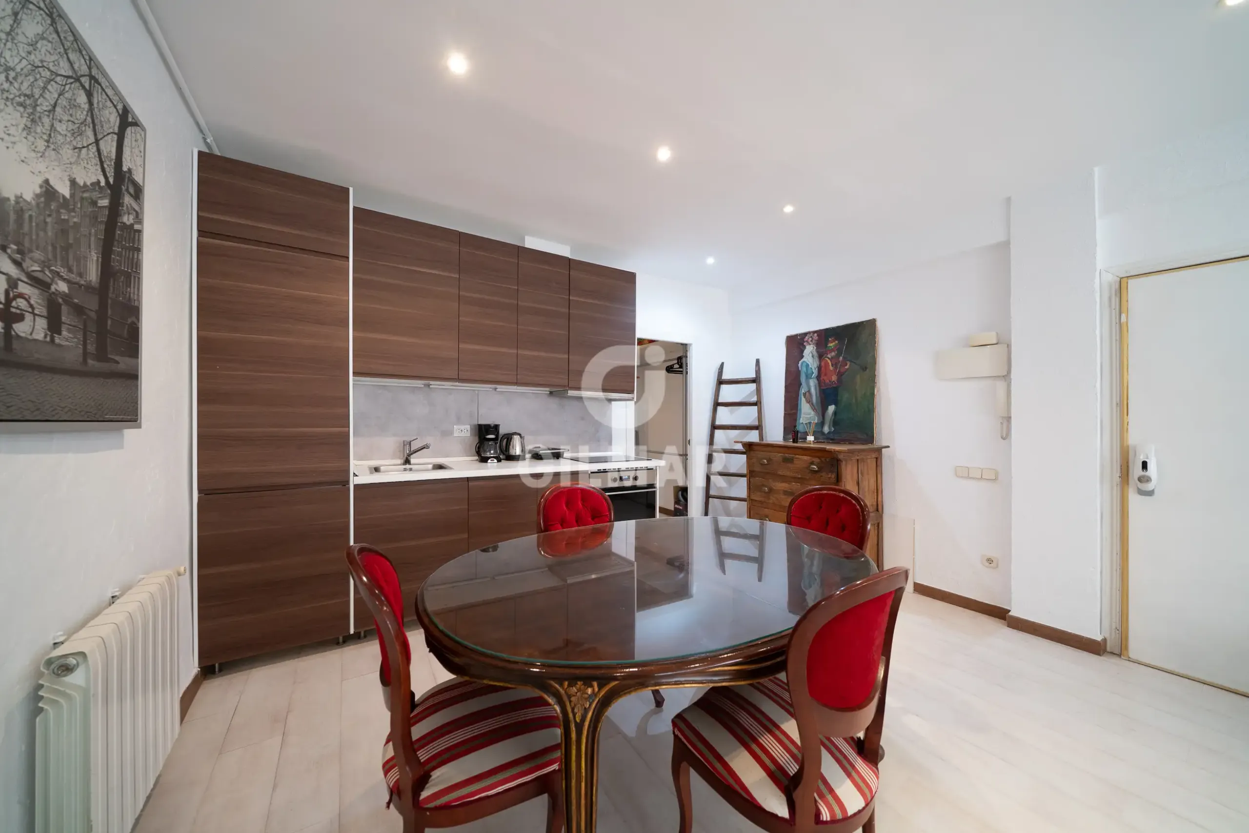 Apartment in Nueva España - Madrid