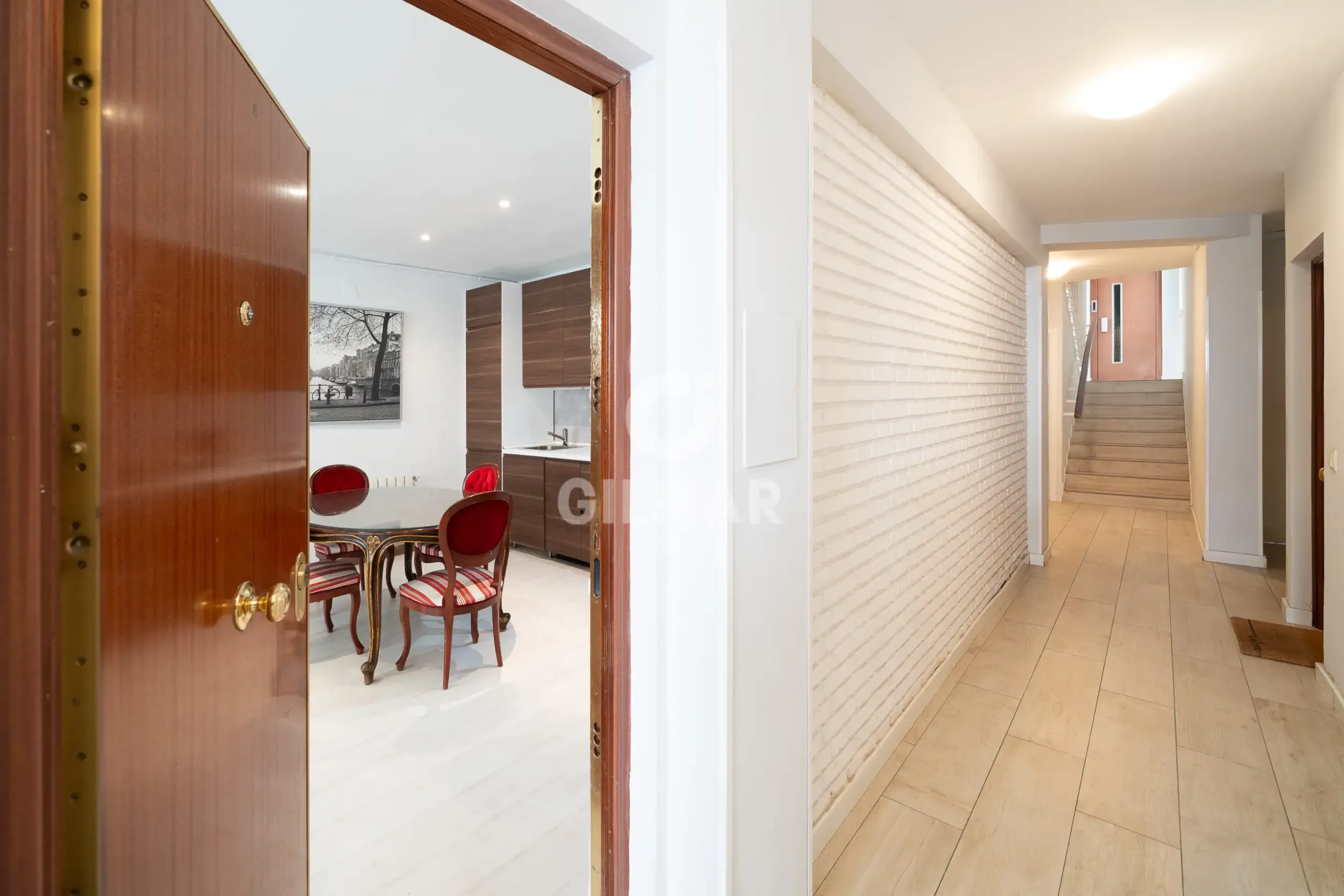 Apartment in Nueva España - Madrid