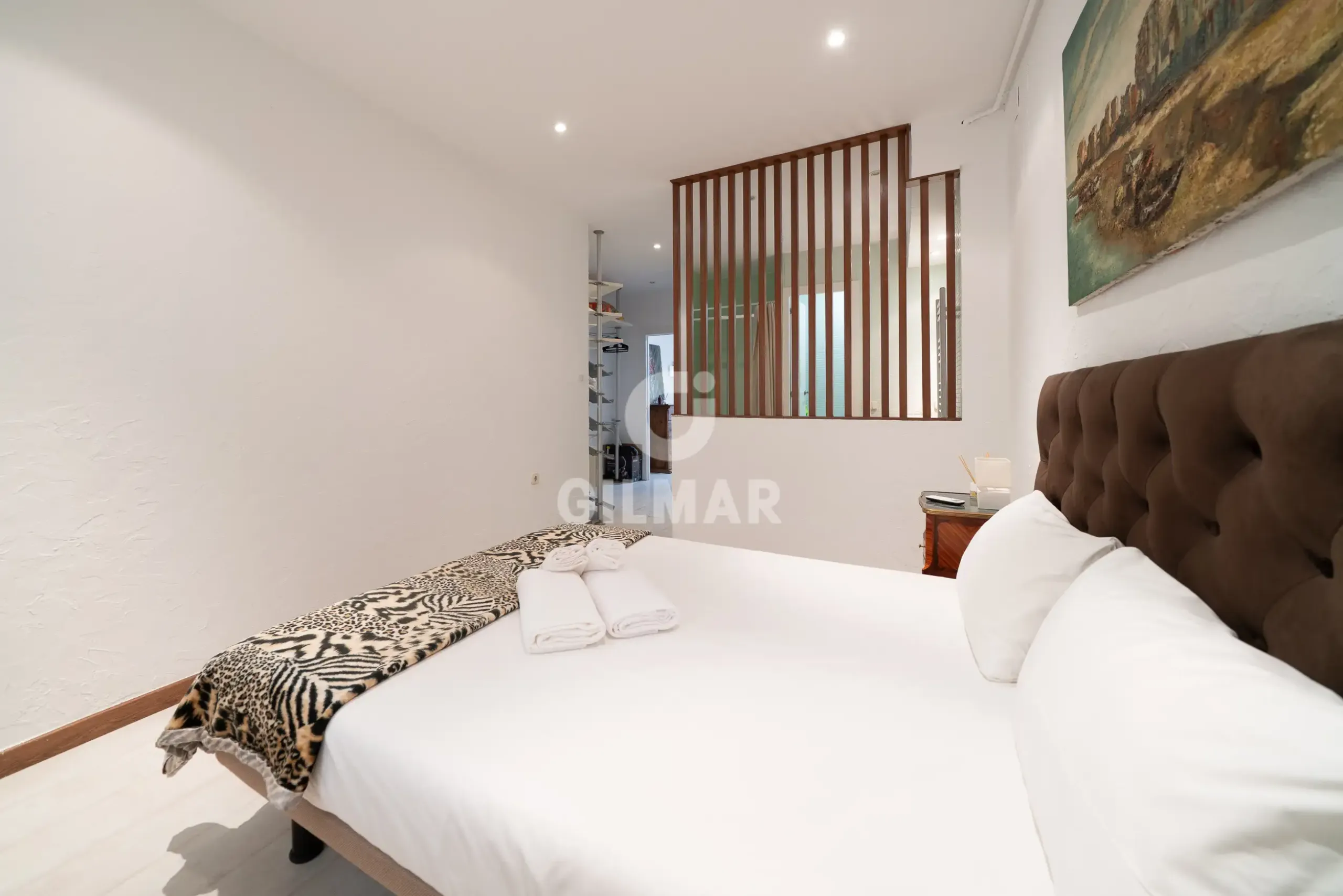 Apartment in Nueva España - Madrid