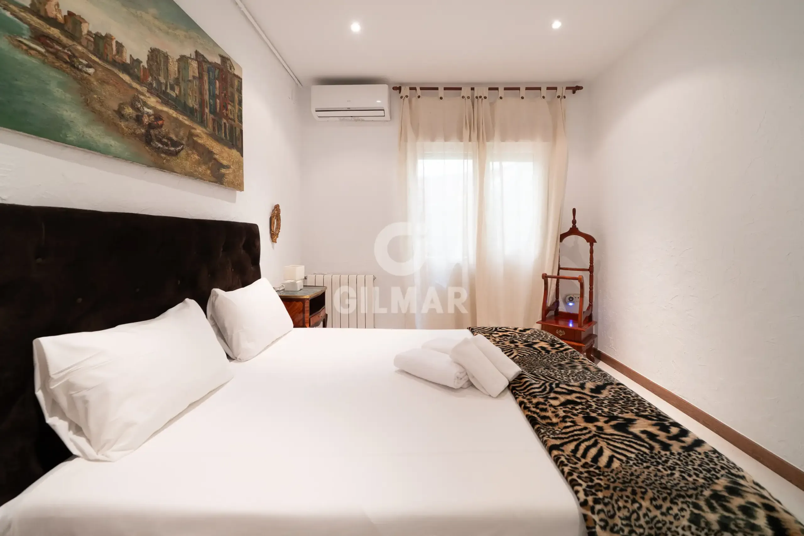 Apartment in Nueva España - Madrid