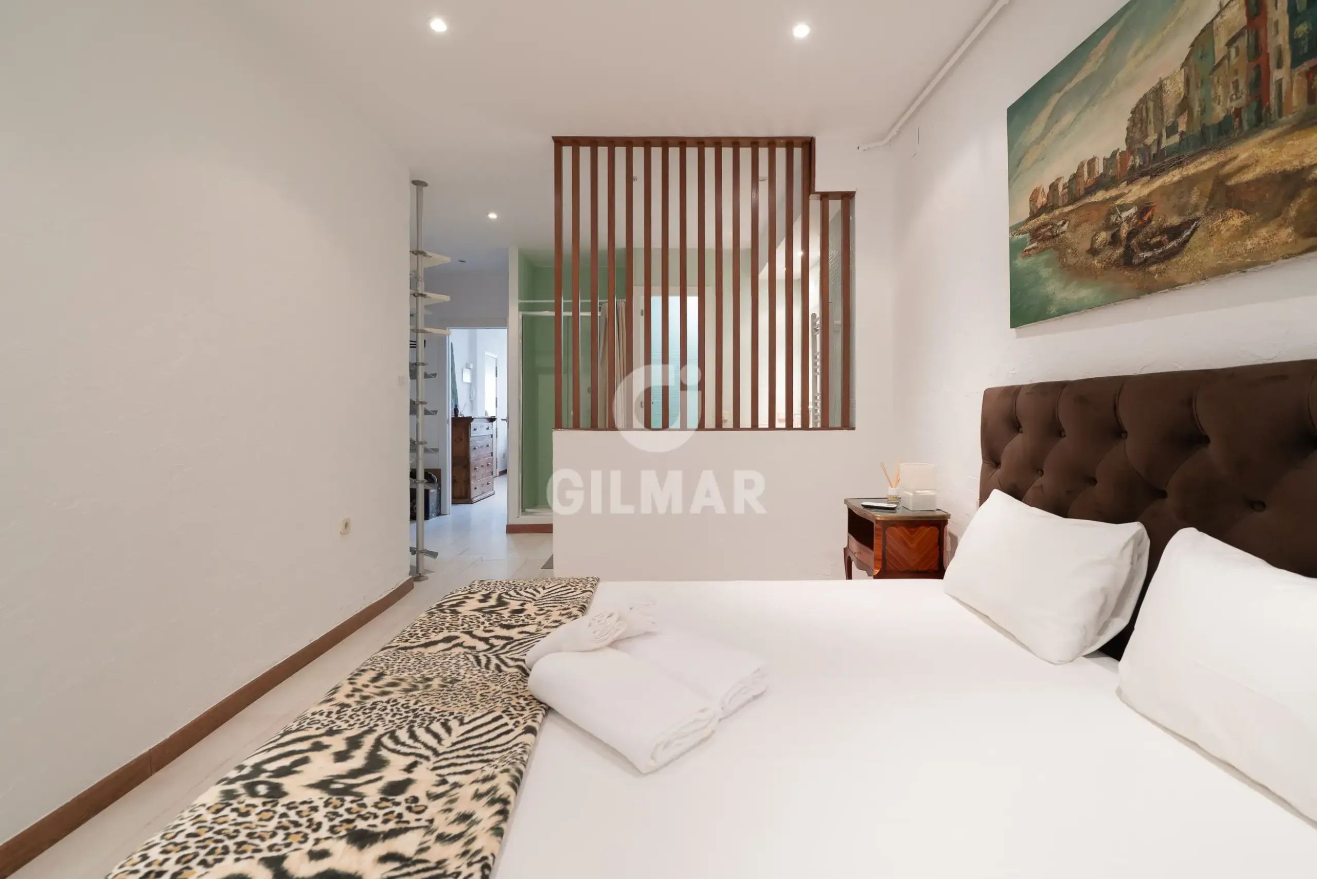 Apartment in Nueva España - Madrid