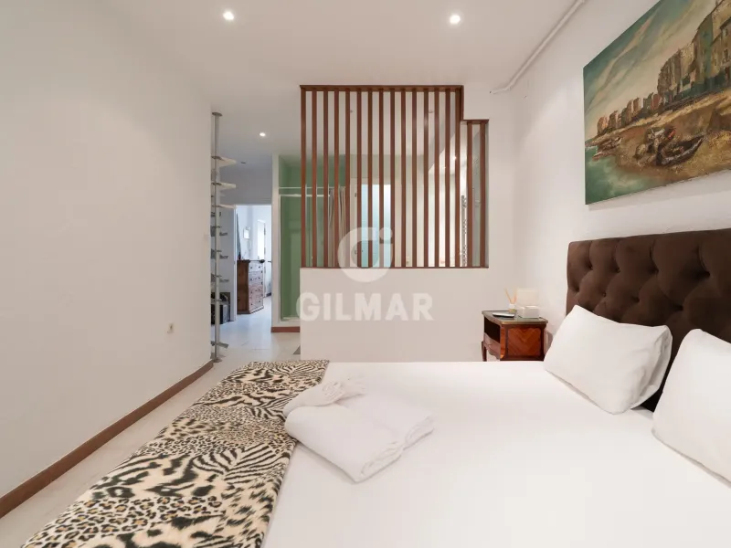 Apartment in Nueva España - Madrid