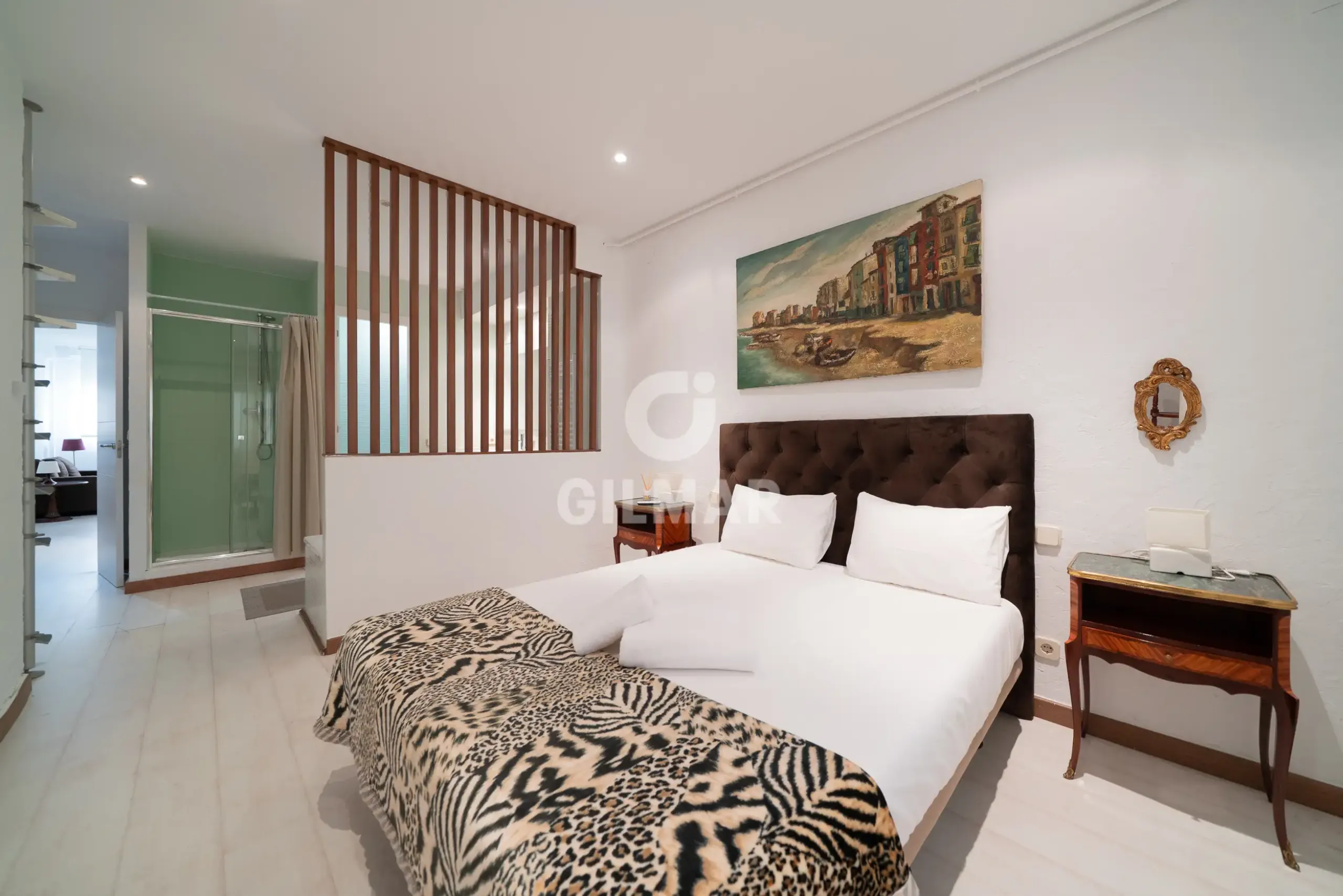 Apartment in Nueva España - Madrid
