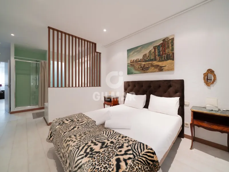 Apartment in Nueva España - Madrid
