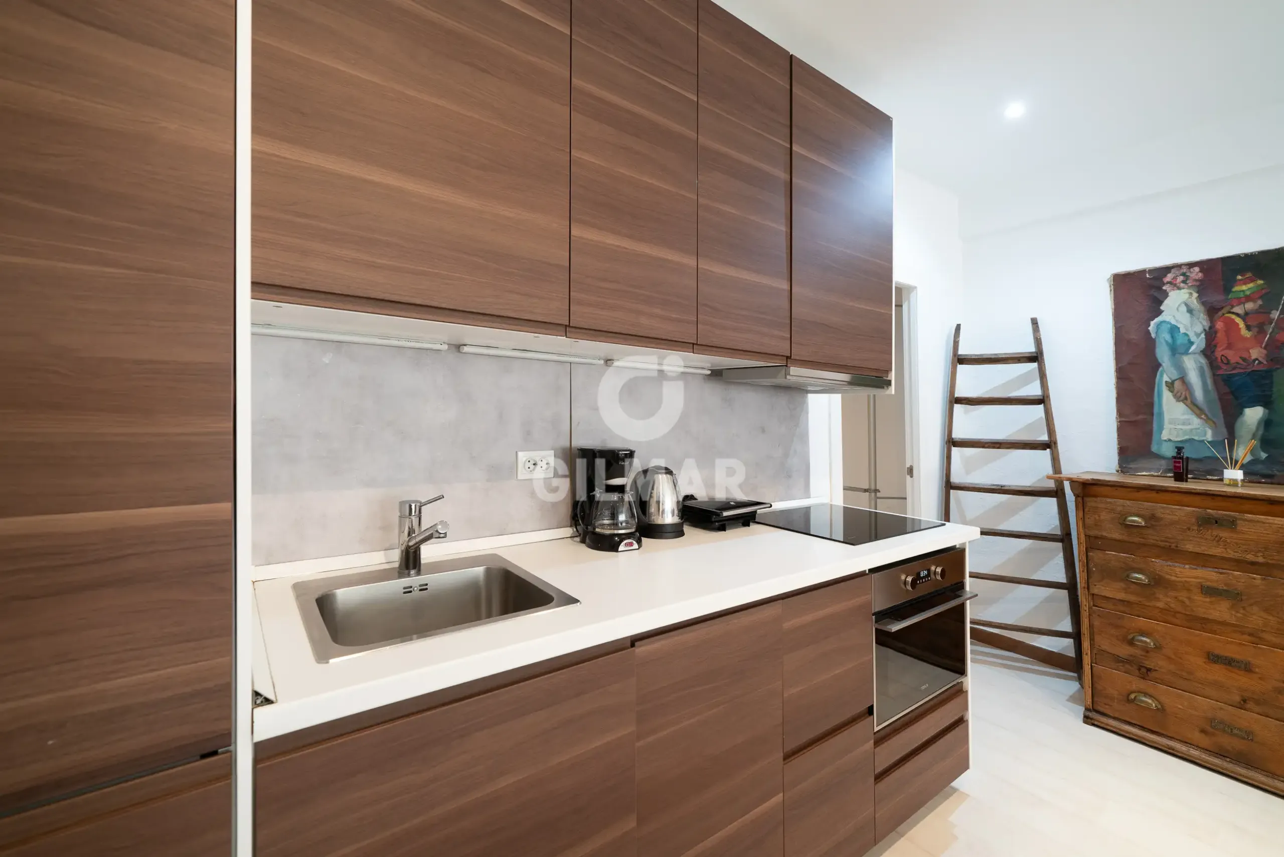Apartment in Nueva España - Madrid