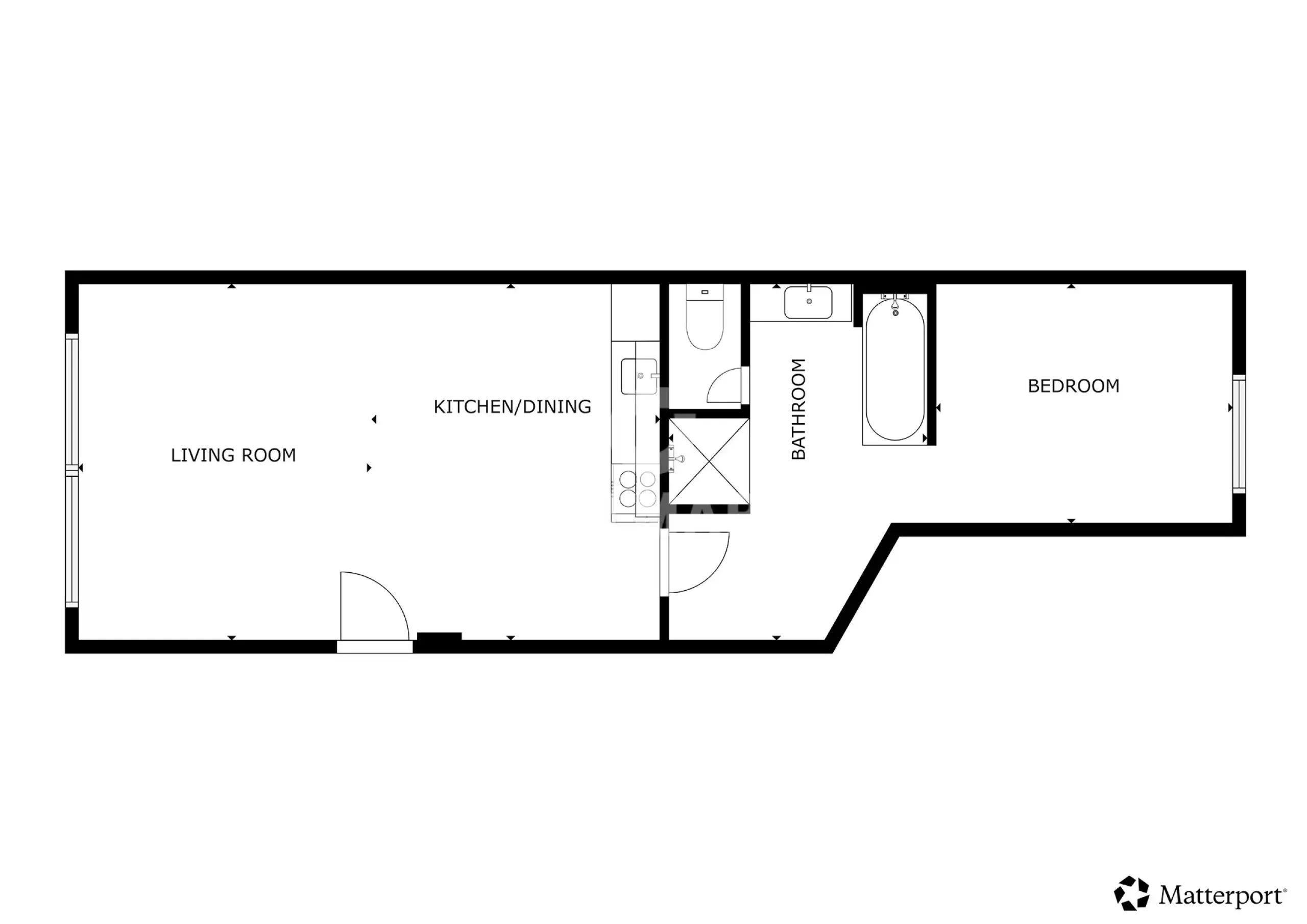 Apartment in Nueva España - Madrid