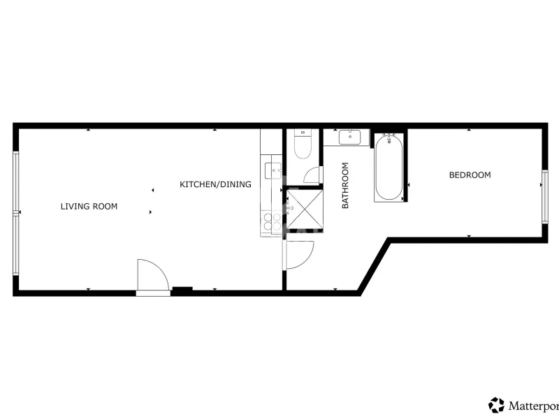 Apartment in Nueva España - Madrid