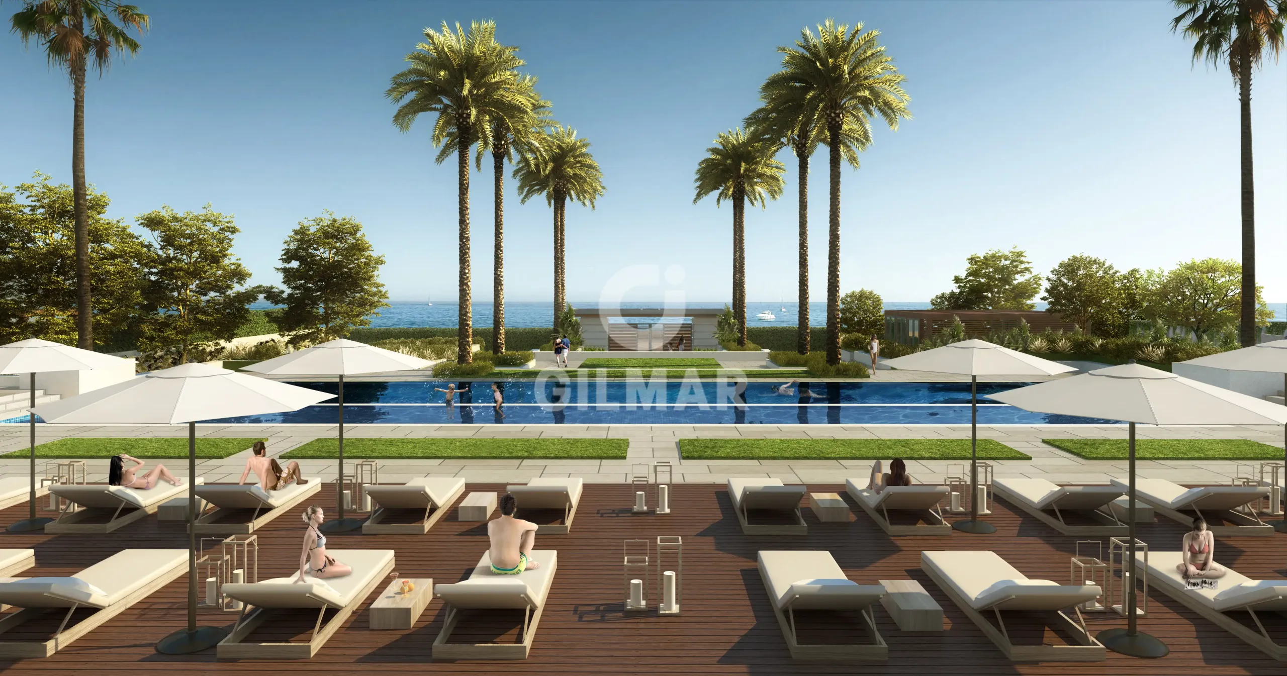 Apartment in Estepona Este - Málaga