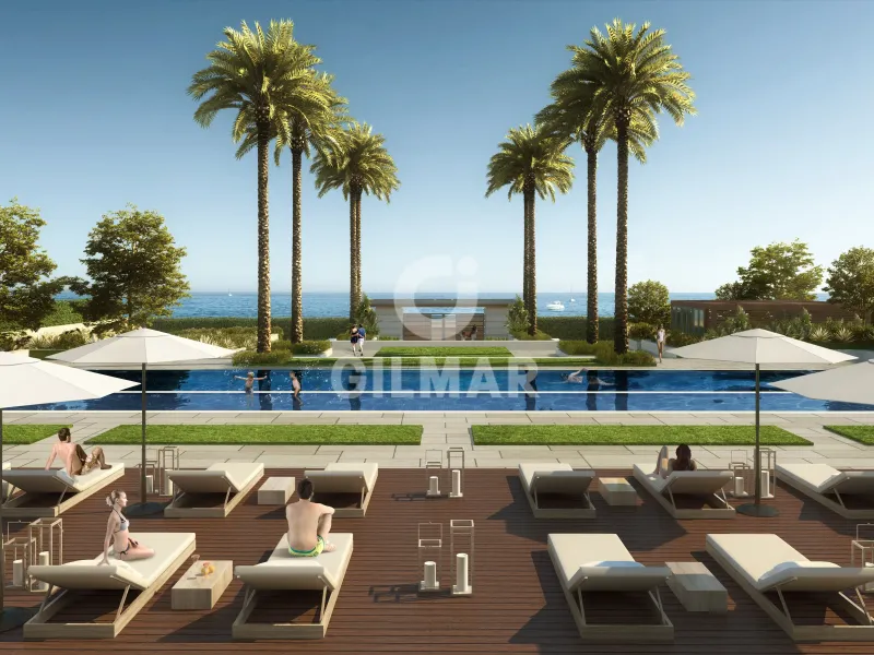 Apartment in Estepona Este - Málaga