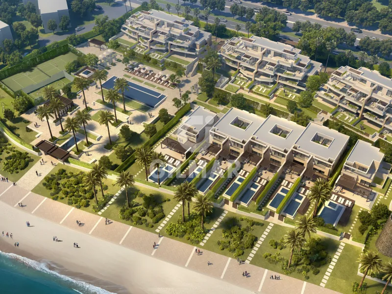 Apartment in Estepona Este - Málaga