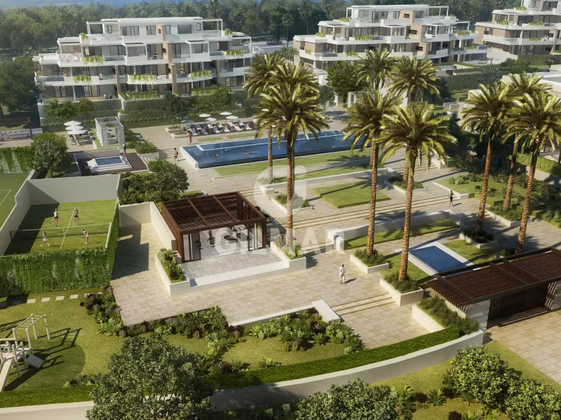 Apartment in Estepona Este - Málaga