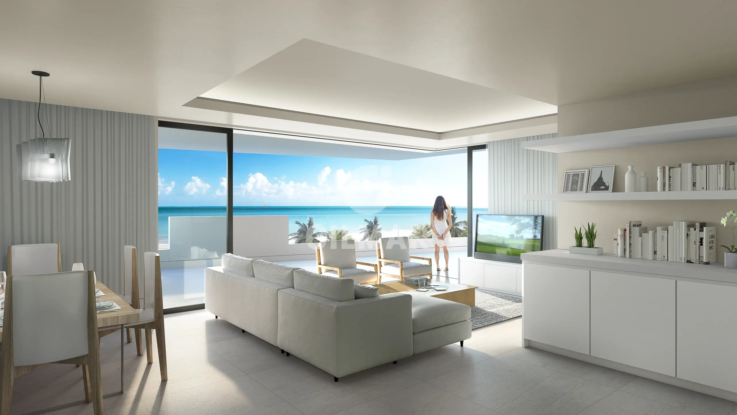 Apartment in Estepona Este - Málaga