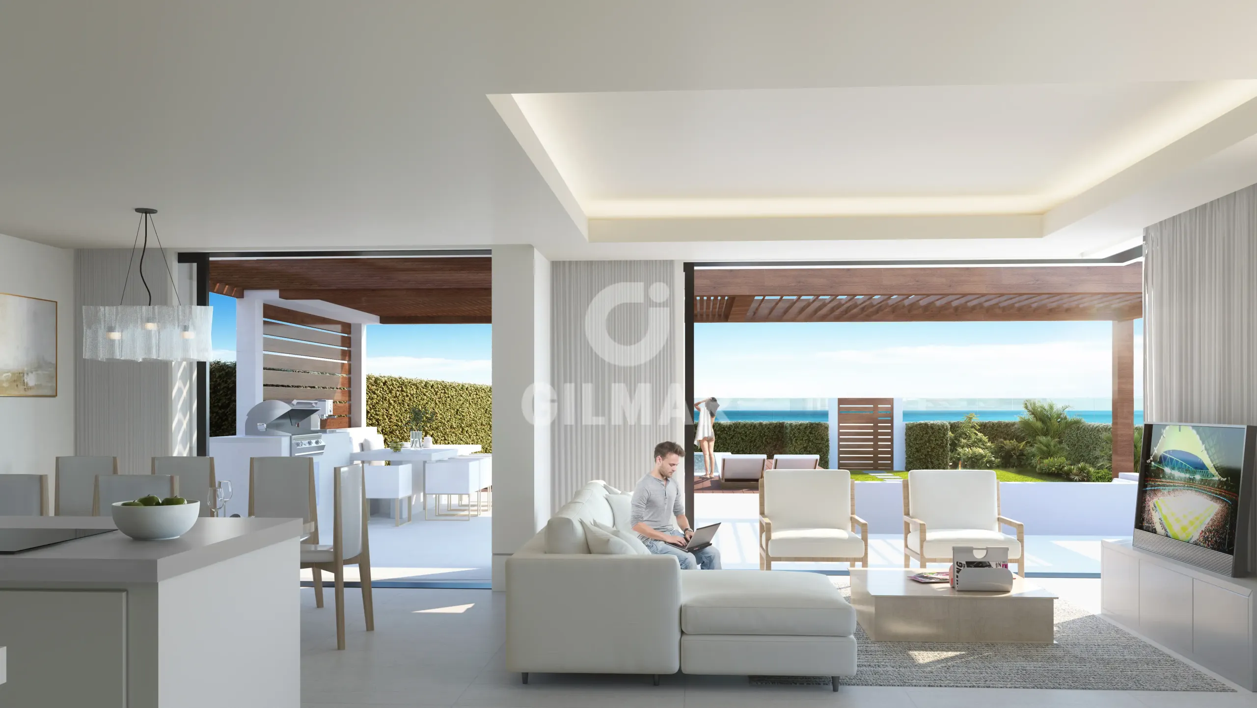 Apartment in Estepona Este - Málaga