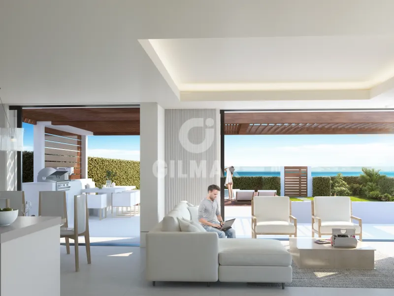Apartment in Estepona Este - Málaga