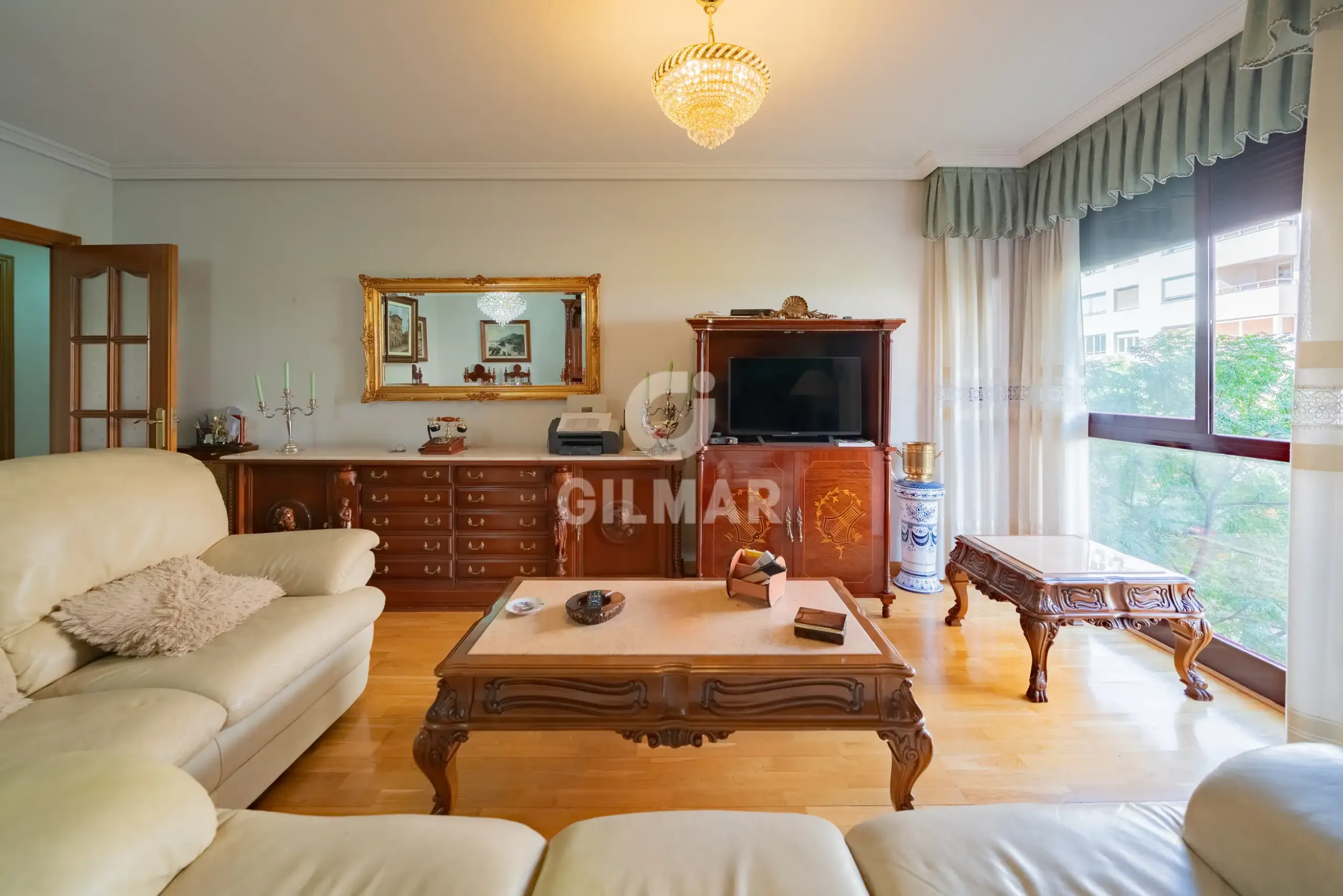 Apartment in Goya - Madrid