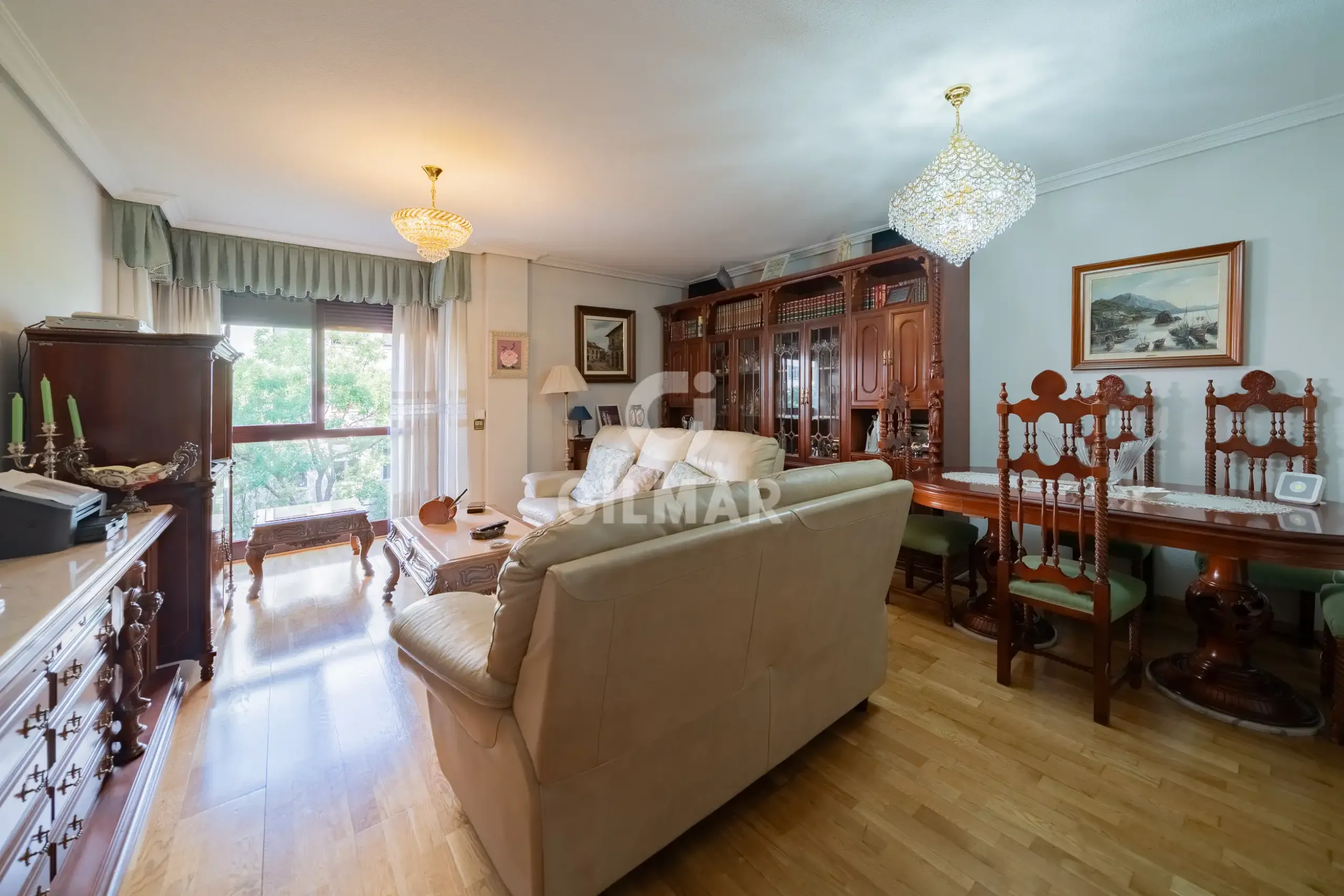 Apartment in Goya - Madrid