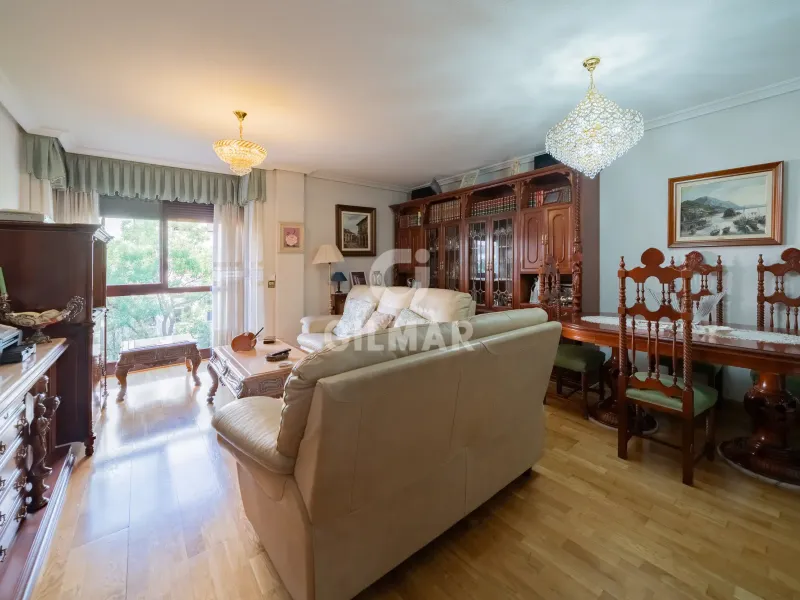 Apartment in Goya - Madrid
