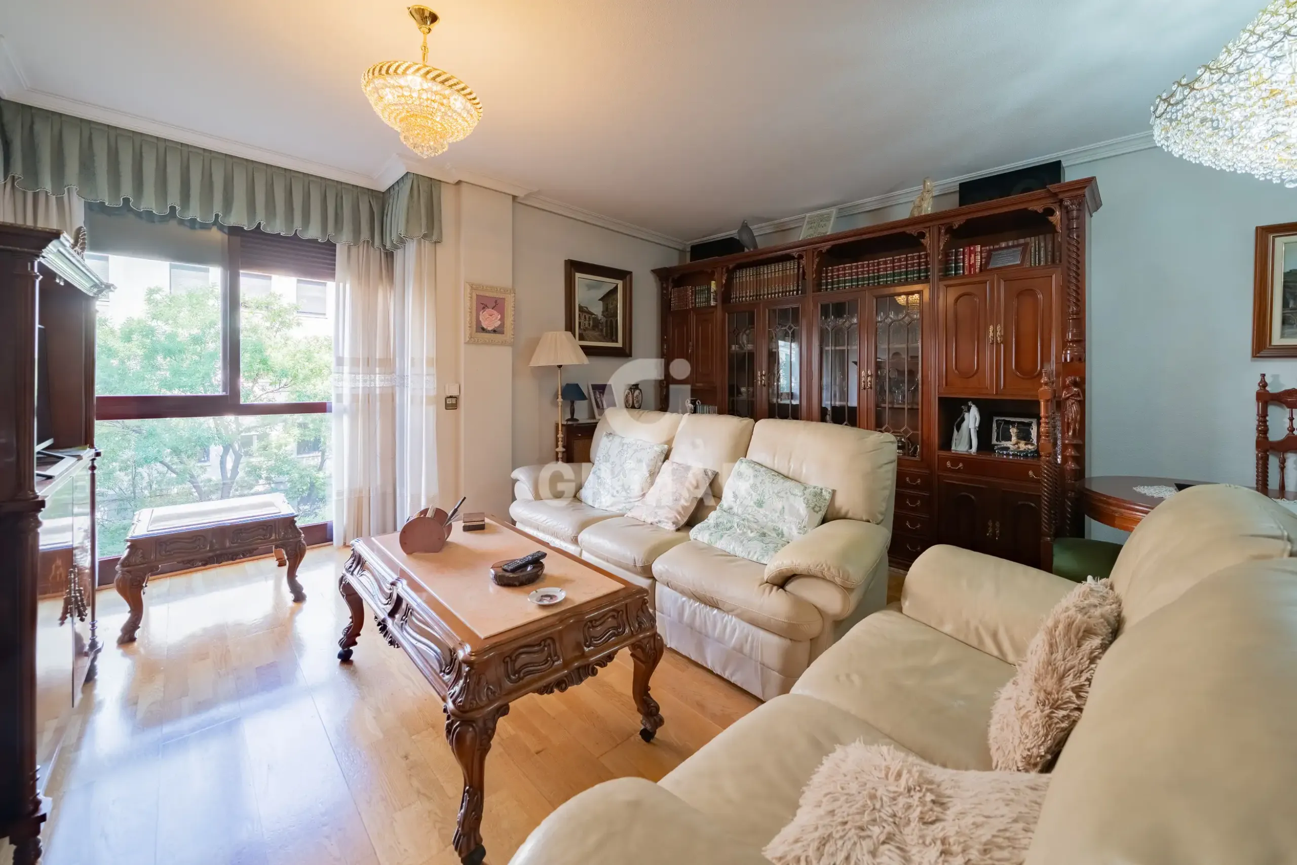 Apartment in Goya - Madrid