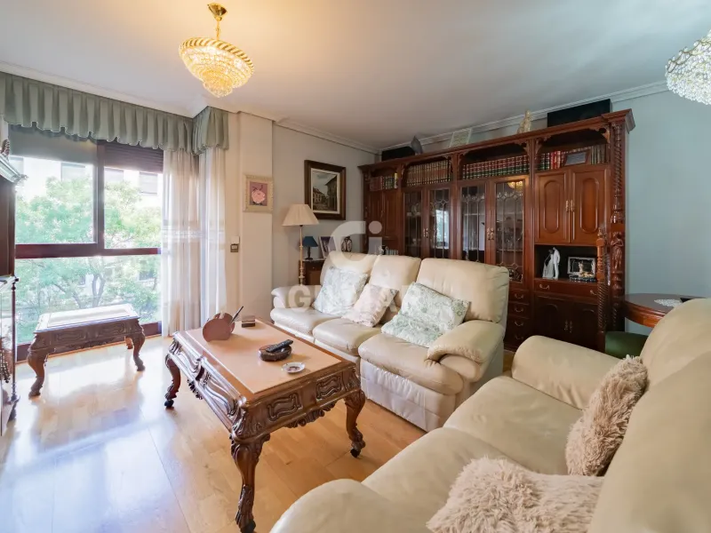 Apartment in Goya - Madrid