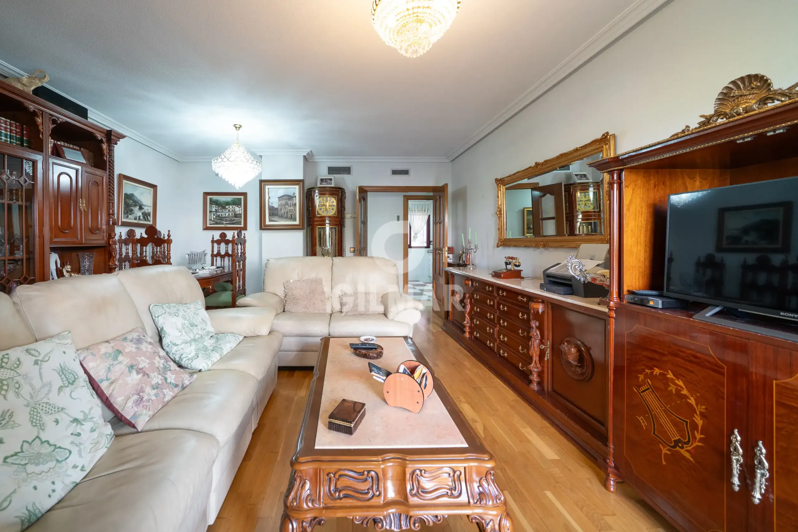 Apartment in Goya - Madrid