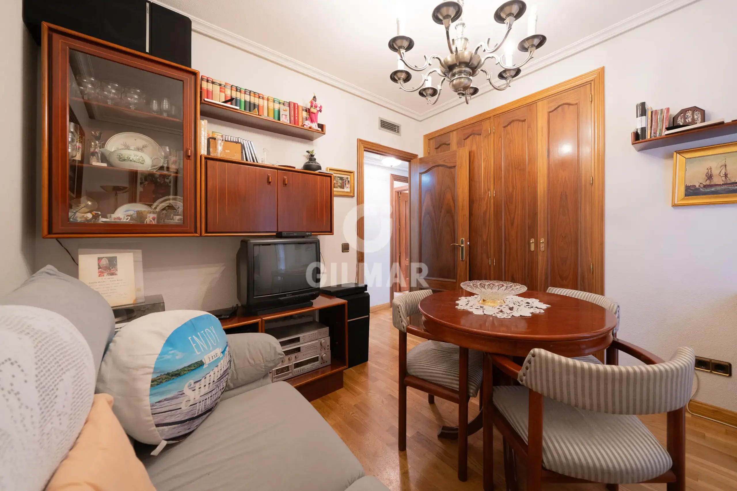 Apartment in Goya - Madrid