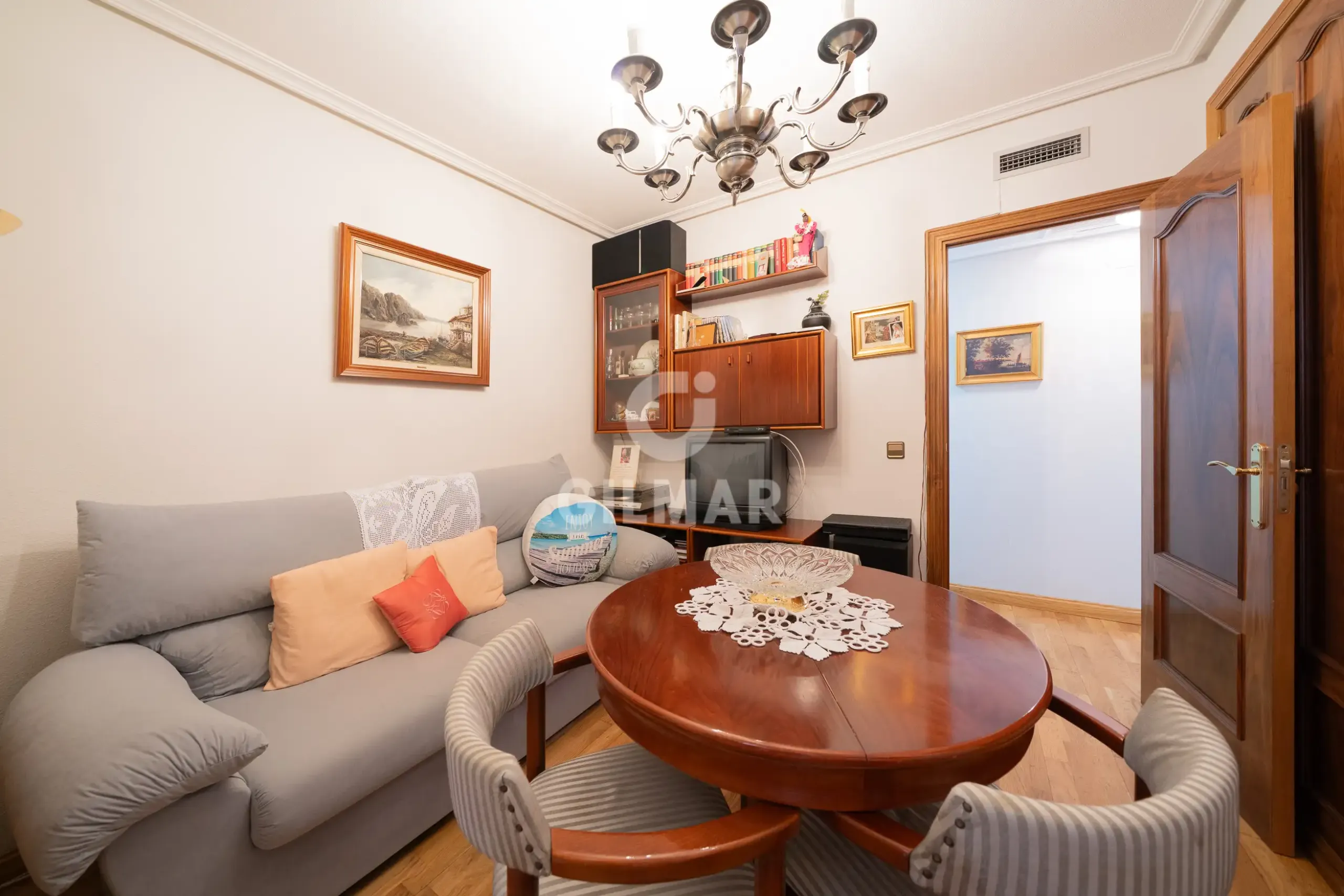 Apartment in Goya - Madrid