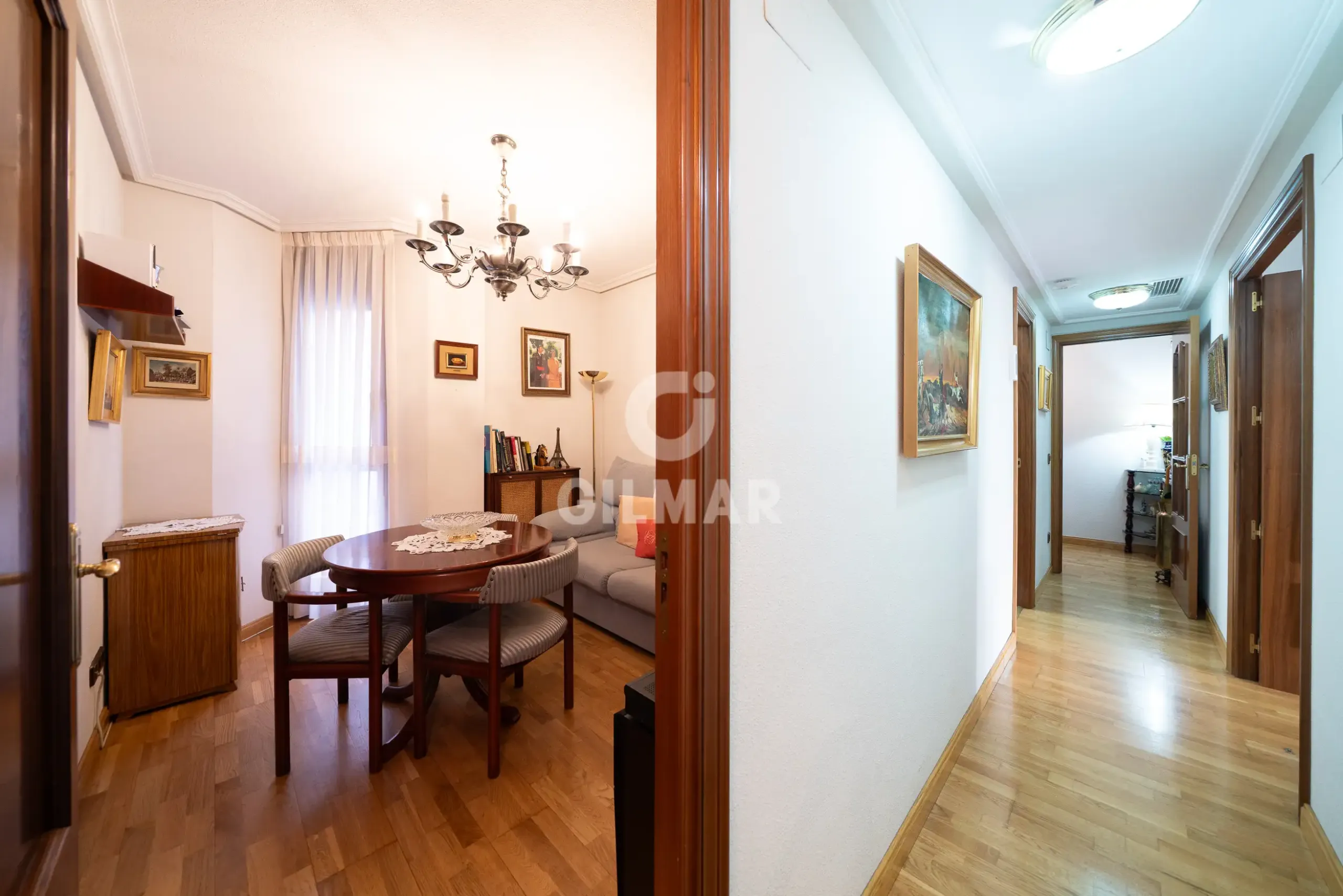 Apartment in Goya - Madrid