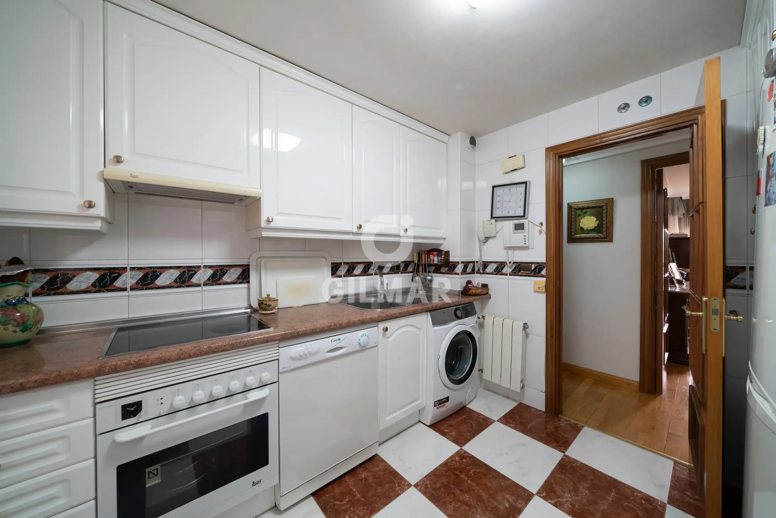Apartment in Goya - Madrid