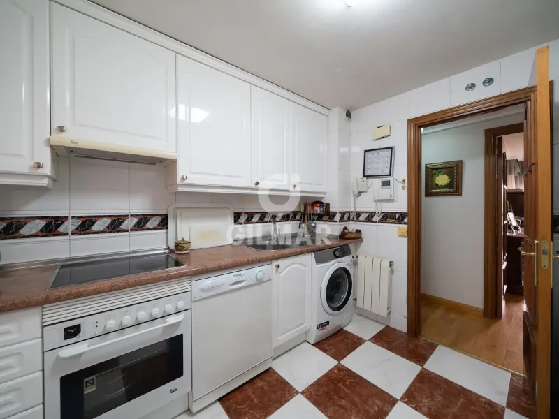 Apartment in Goya - Madrid