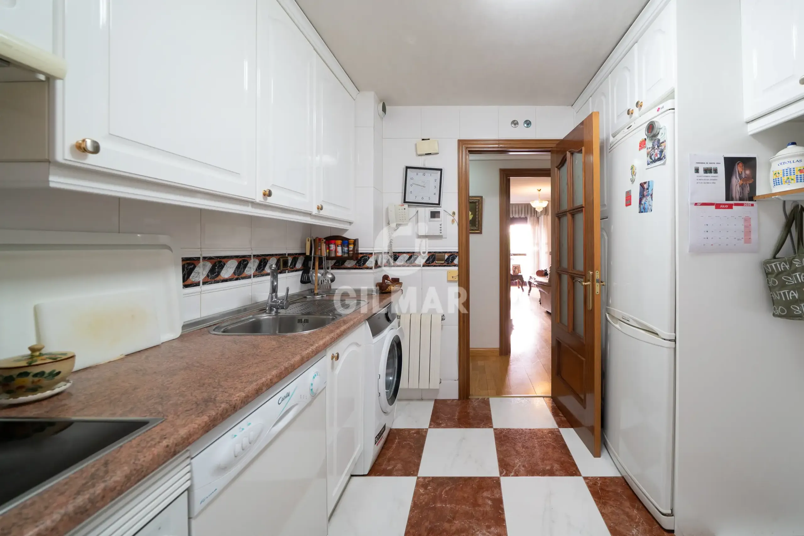 Apartment in Goya - Madrid