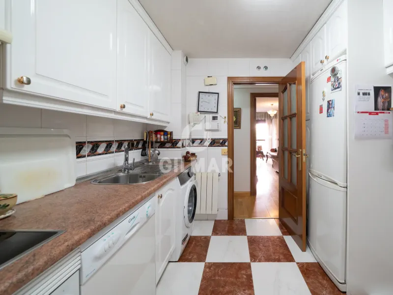 Apartment in Goya - Madrid