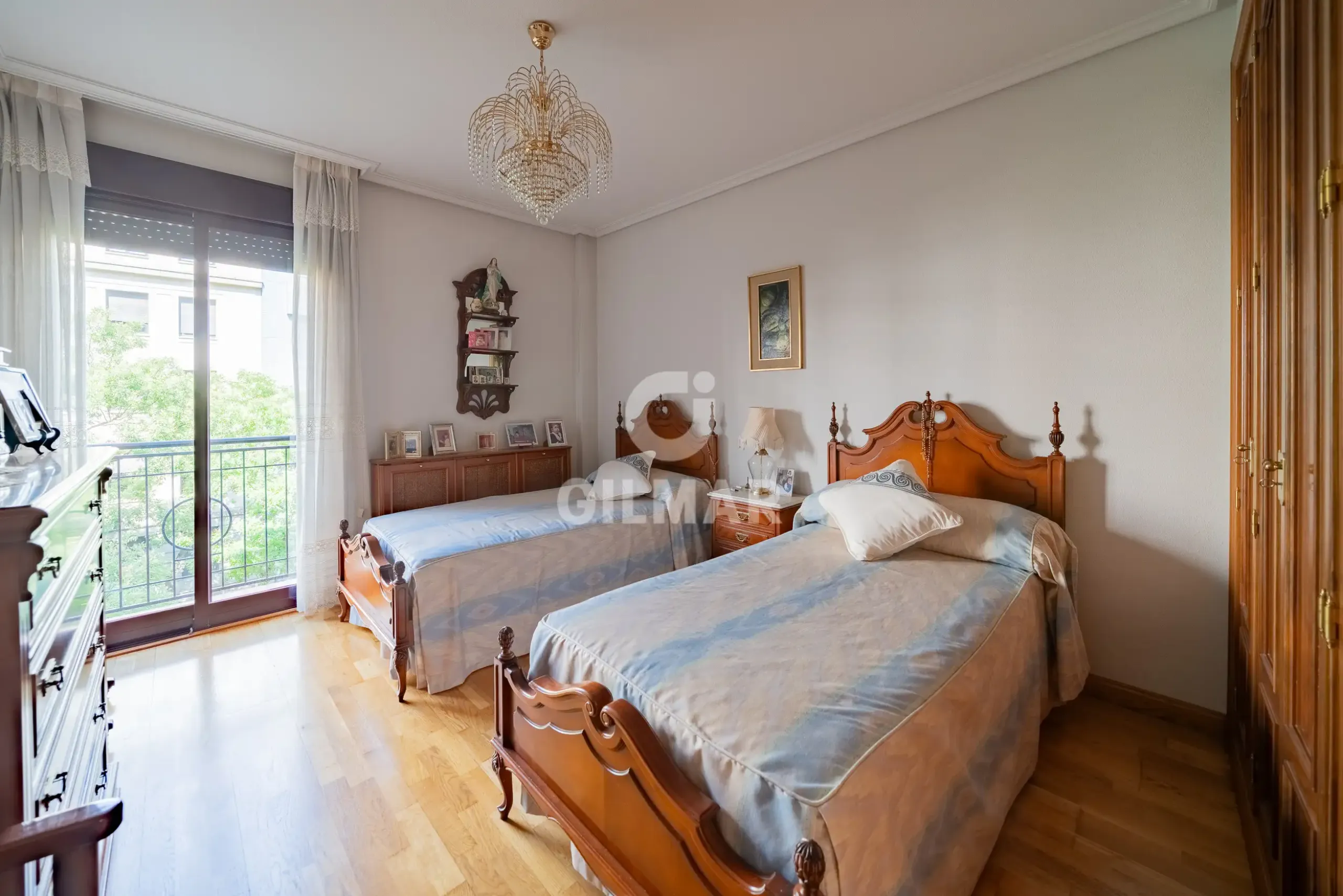 Apartment in Goya - Madrid