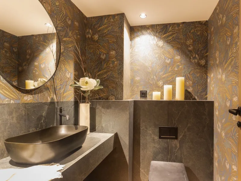 Elegant New Home in Turó Park with Terrace and Parking, Barcelona