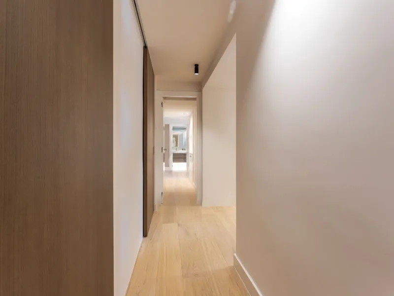 Elegant New Home in Turó Park with Terrace and Parking, Barcelona