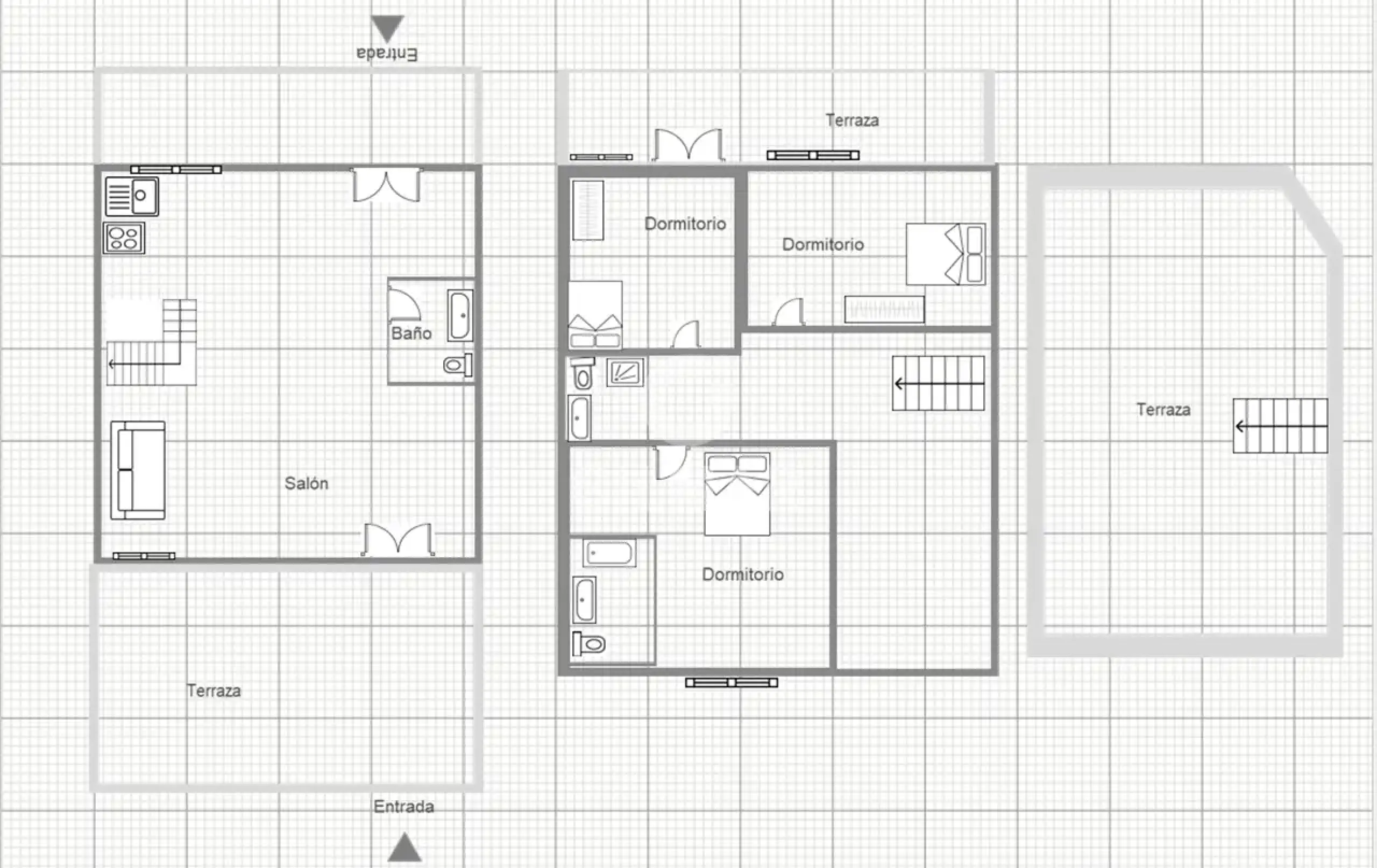 Townhouse in Adeje - Santa Cruz de Tenerife