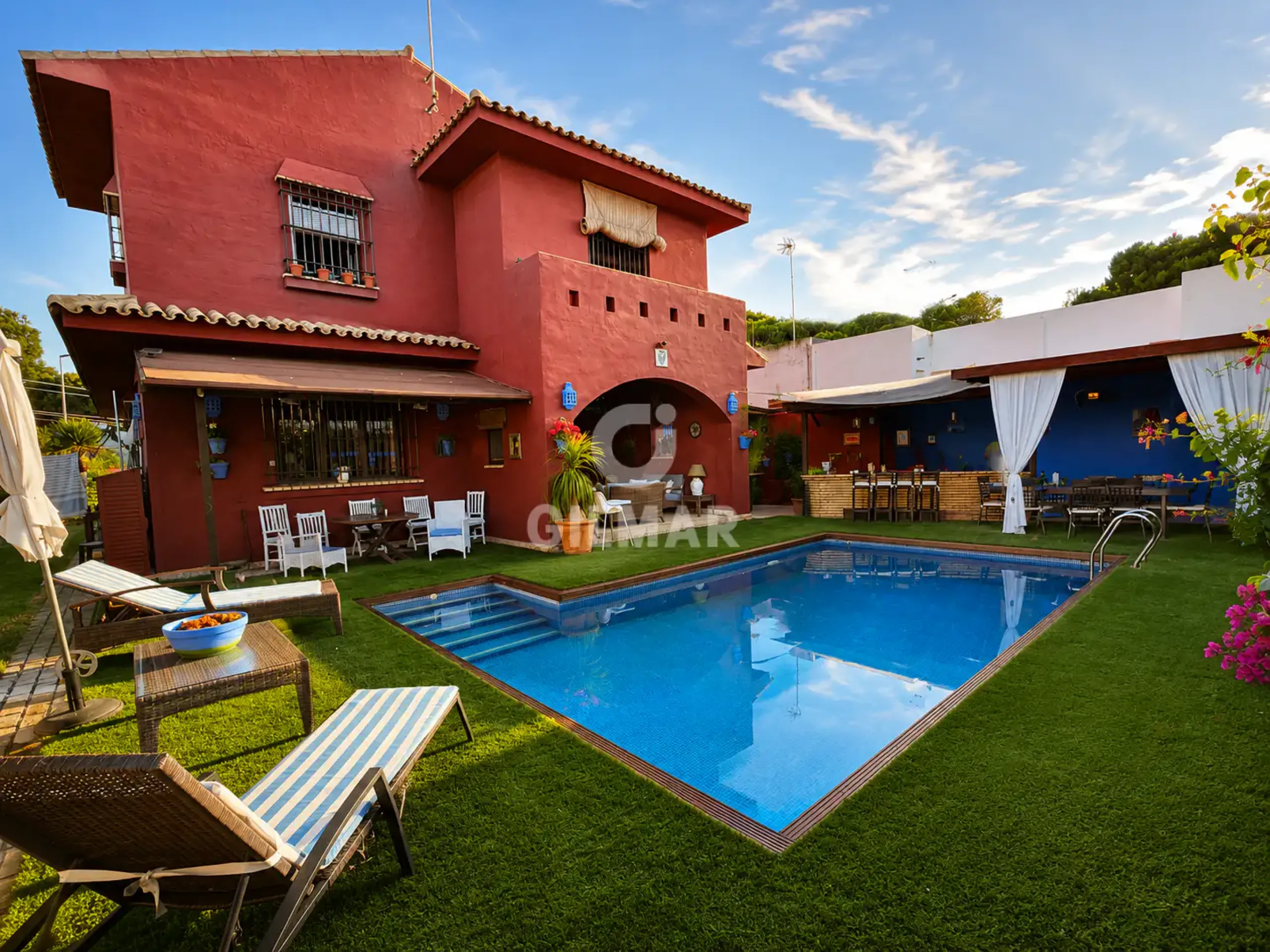 Villa in Chiclana de la Frontera - Cádiz