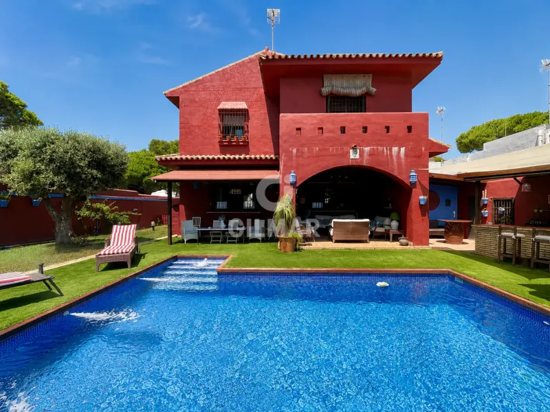 Villa in Chiclana de la Frontera - Cádiz