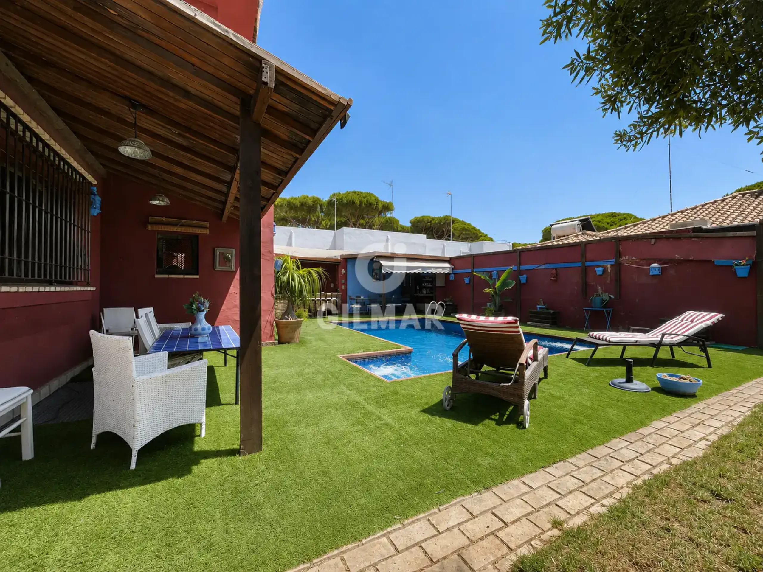 Villa in Chiclana de la Frontera - Cádiz