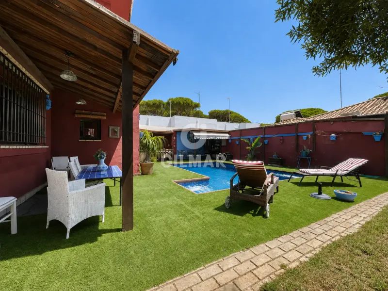 Villa in Chiclana de la Frontera - Cádiz
