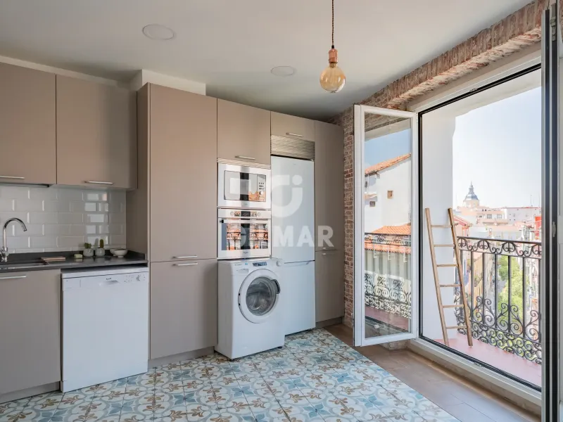 Apartment in Lavapiés - Madrid