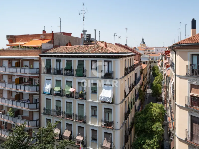 Apartment in Lavapiés - Madrid