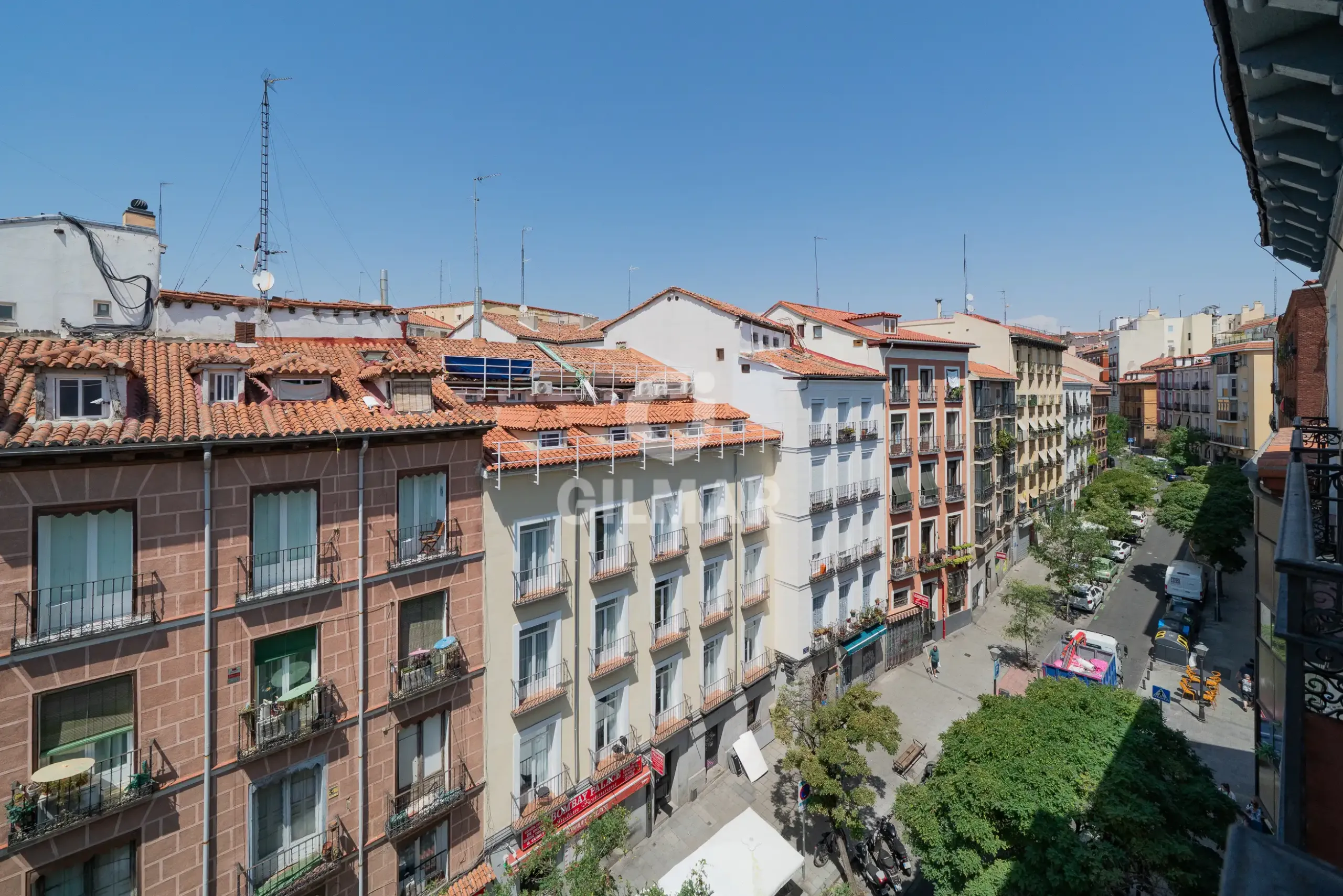 Apartment in Lavapiés - Madrid