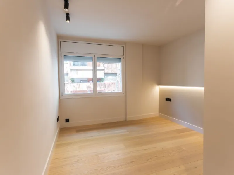 Elegant New Home in Turó Park with Terrace and Parking, Barcelona