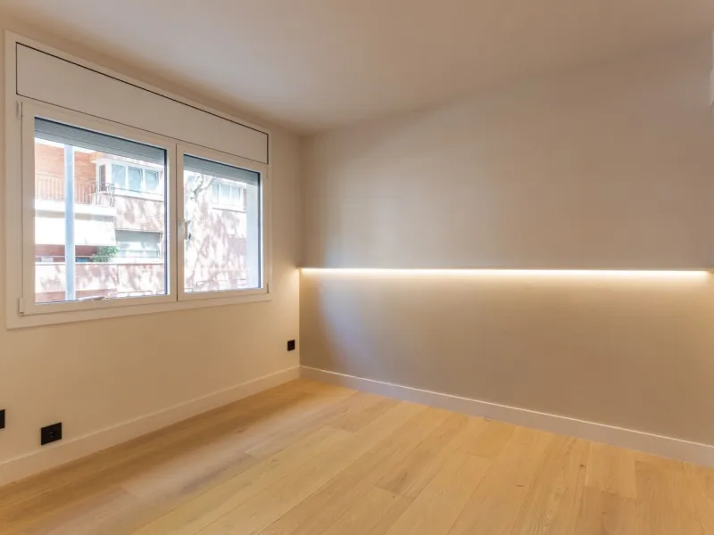 Elegant New Home in Turó Park with Terrace and Parking, Barcelona
