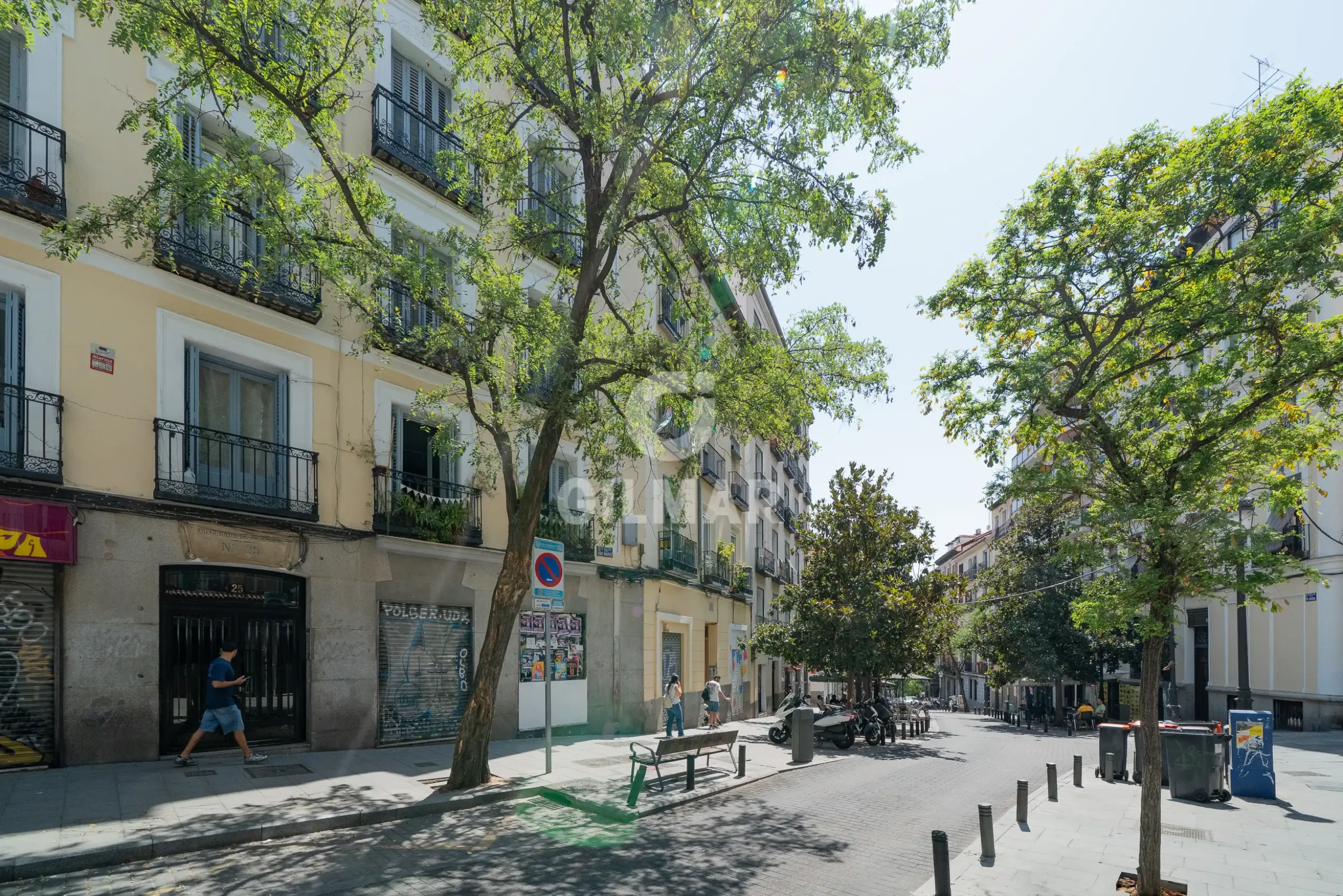 Apartment in Lavapiés - Madrid