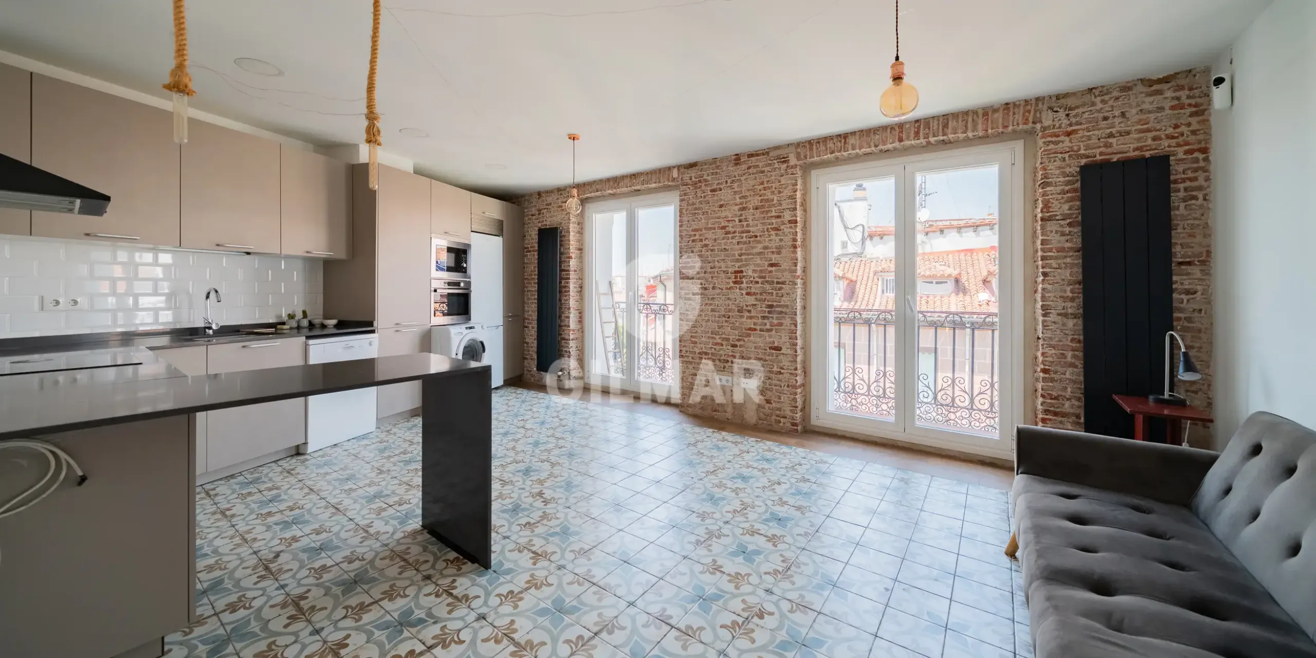 Apartment in Lavapiés - Madrid