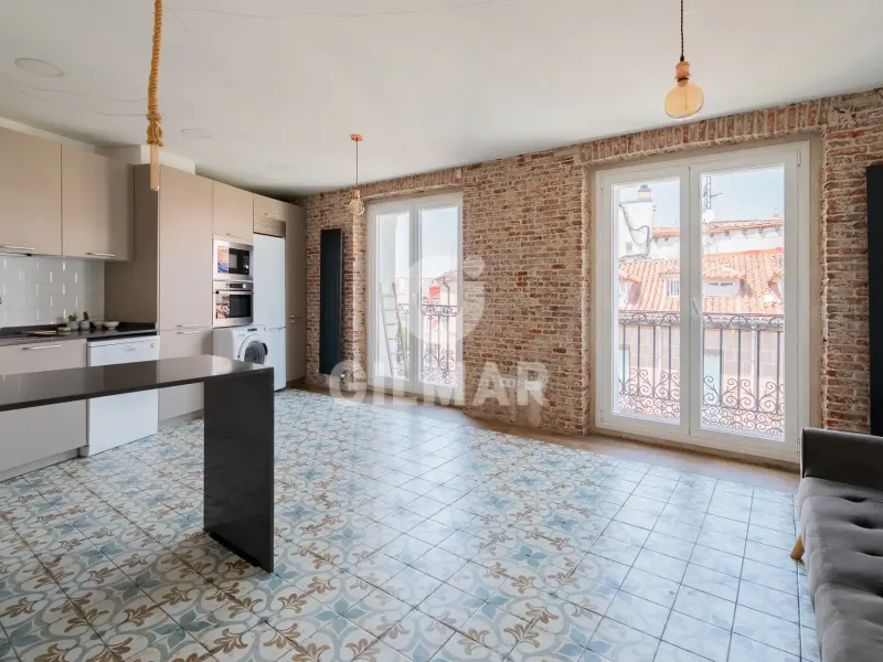 Apartment in Lavapiés - Madrid