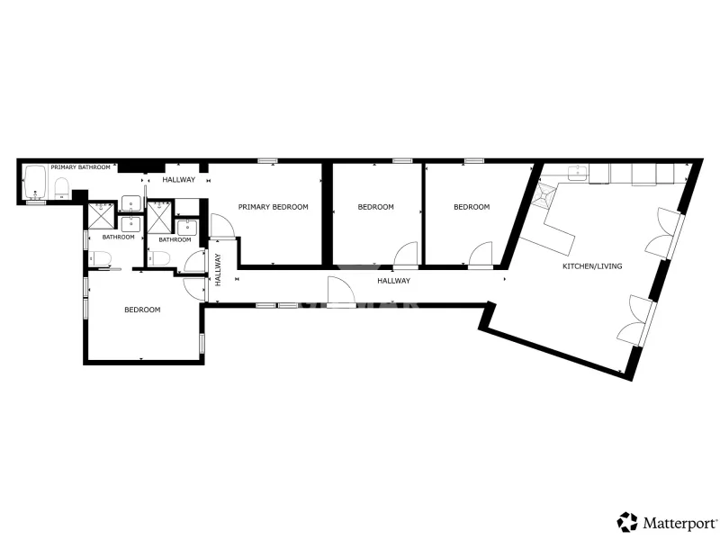 Apartment in Lavapiés - Madrid